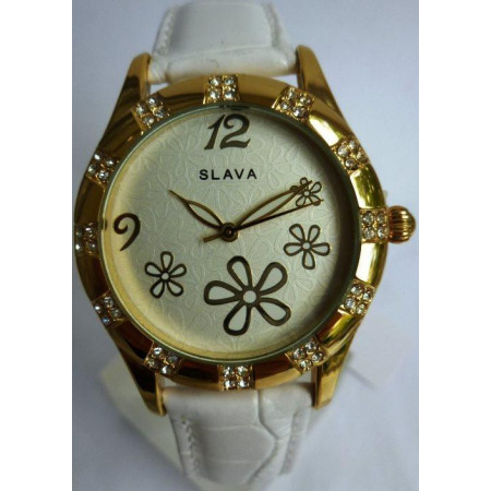 Часы Slava SL10079WGWGF