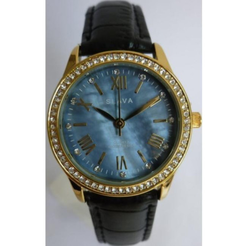 Часы Slava SL10080BGPG Часы Slava SL10080BGPG