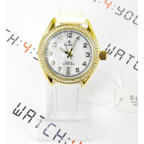 Часы Slava SL10106GWGF Часы Slava SL10106GWGF