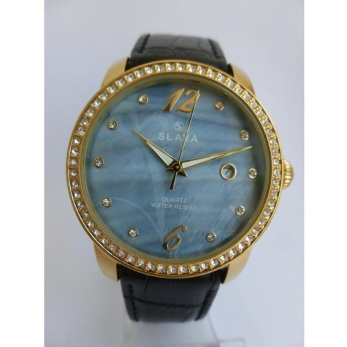 Часы Slava SL10108GGBLGF Часы Slava SL10108GGBLGF