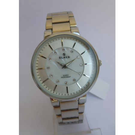 Часы Slava SL10136SWS