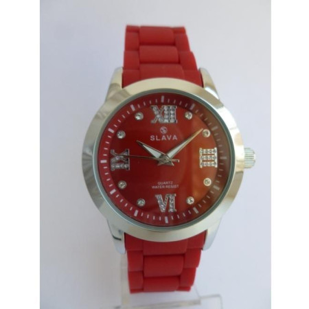 Часы Slava SL10139SRSF
