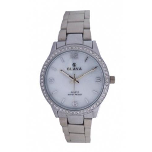 Часы Slava SL10160SW Часы Slava SL10160SW