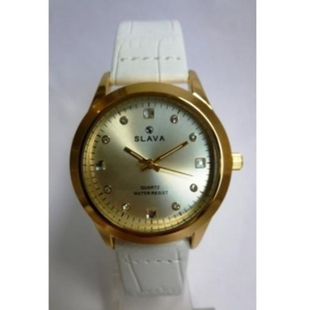 Часы Slava SL10166GWGF