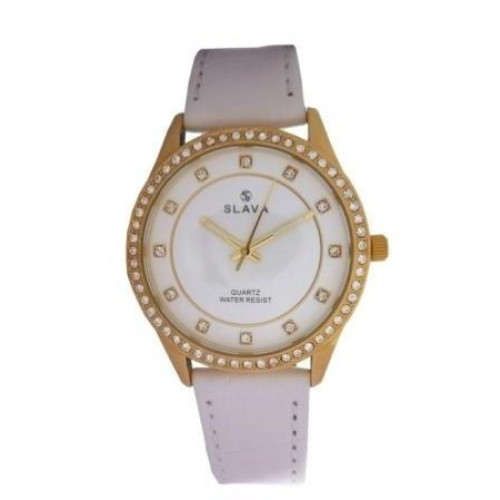 Часы Slava SL10169GWW Часы Slava SL10169GWW