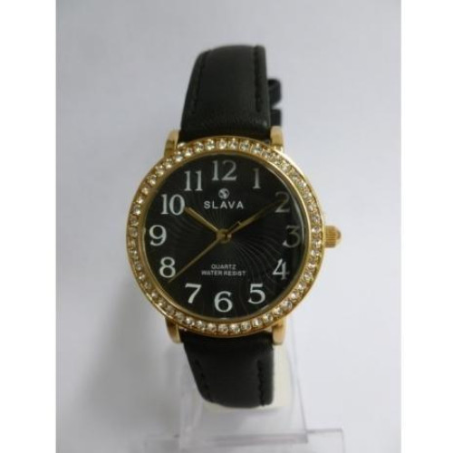 Часы Slava SL10177GBGB Часы Slava SL10177GBGB