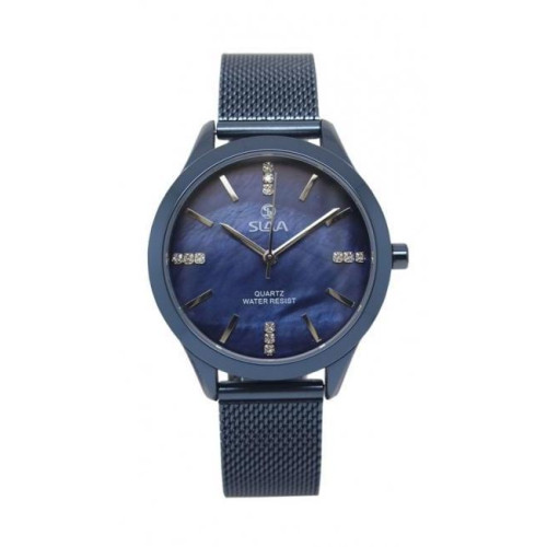 Часы Slava SL10187BlSBl Часы Slava SL10187BlSBl