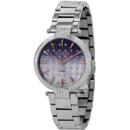 Часы Guardo S02040(m) SBl
