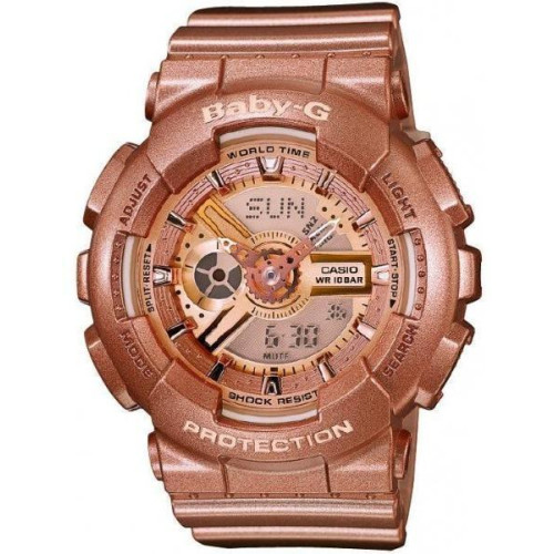 Часы Casio BA-111-4AER Часы Casio BA-111-4AER