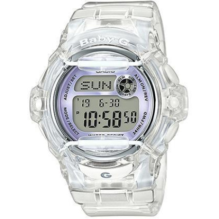 Часы Casio BG-169R-7EER