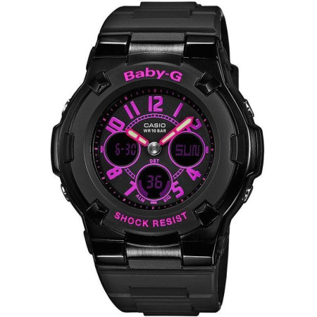 Часы Casio BGA-117-1B1ER