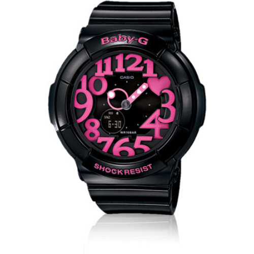 Часы Casio BGA-130-1BER Часы Casio BGA-130-1BER