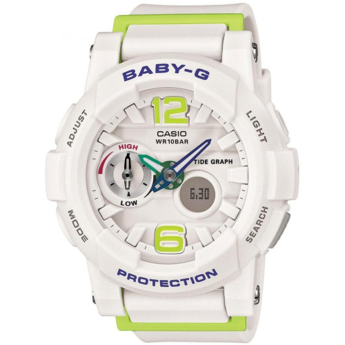 Часы Casio BGA-180-7B2ER Часы Casio BGA-180-7B2ER