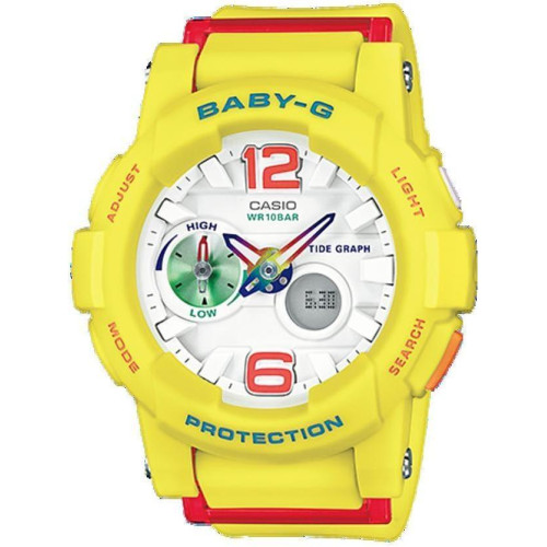 Часы Casio BGA-180-9BER Часы Casio BGA-180-9BER