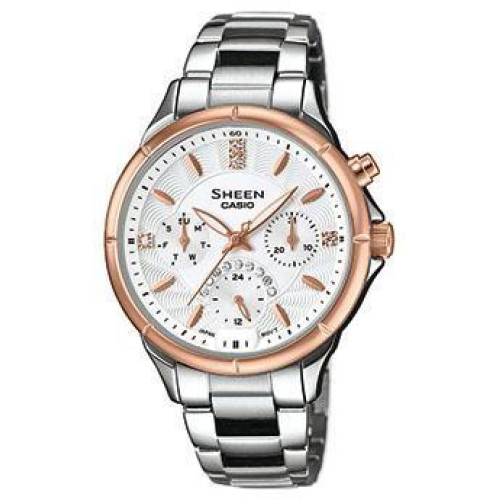 Часы Casio SHE-3047SG-7AUER Часы Casio SHE-3047SG-7AUER