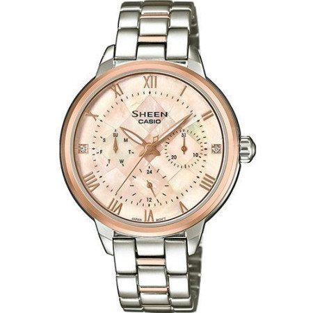 Часы Casio SHE-3055SPG-4AUER