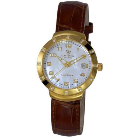 Часы Christina 125SWBROWN
