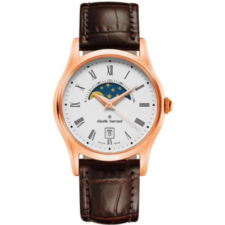 Часы Claude Bernard 39009 37R BR
