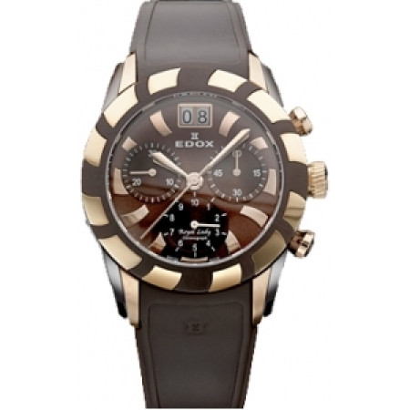 Часы Edox 10015 357 BR BRIR