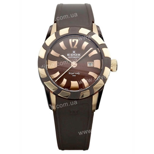 Часы Edox 37007 357 BR BRIR Часы Edox 37007 357 BR BRIR