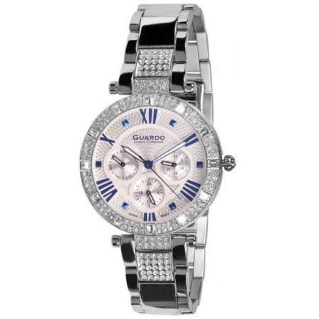 Часы Guardo S01030(m) SS