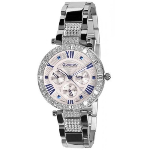 Часы Guardo S01030(m) SS Часы Guardo S01030(m) SS