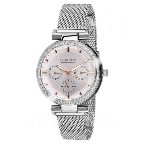 Часы Guardo S01652(m) SW