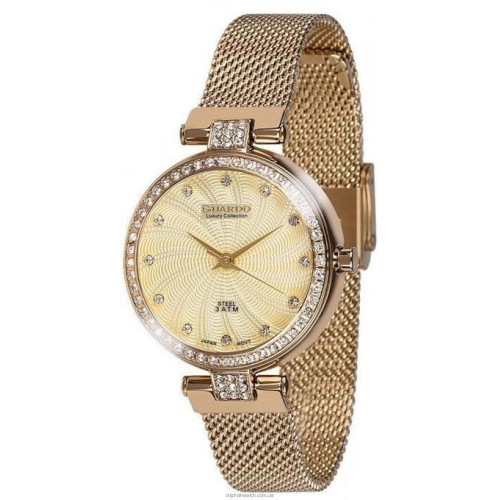 Часы Guardo S01979(m) GG
