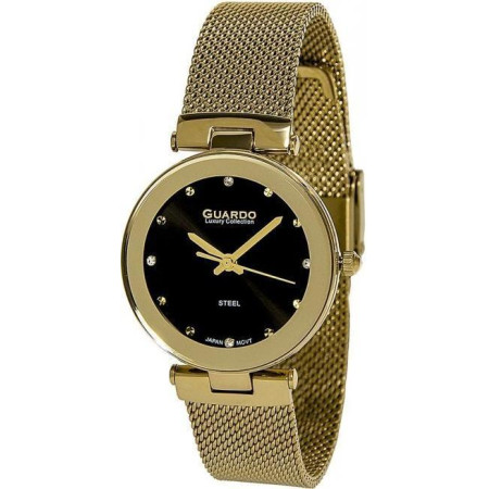 Часы Guardo S02076(m) GB