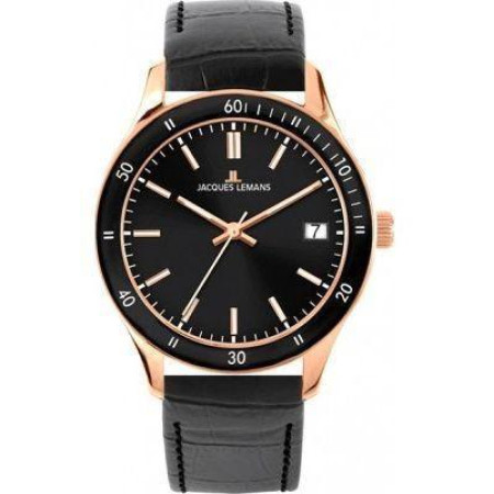 Часы Jacques Lemans 1-1623ZE