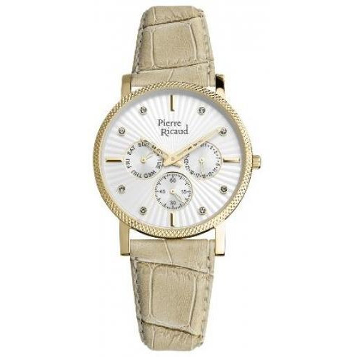 Часы Pierre Ricaud PR 21072.1V93QFZ Часы Pierre Ricaud PR 21072.1V93QFZ