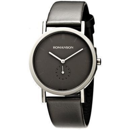 Часы Romanson DL9782NMWH BK Уценка