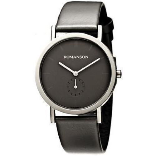 Часы Romanson DL9782NMWH BK Уценка Часы Romanson DL9782NMWH BK Уценка