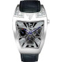 Часы Romanson HL6113QMWH BK WH