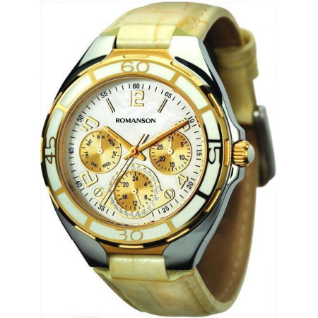 Часы Romanson RL0357UU2T WH