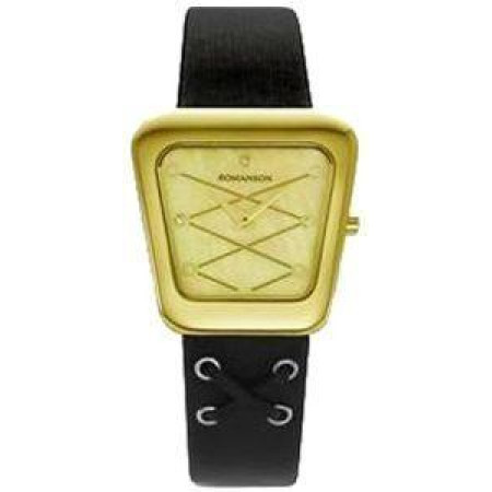 Часы Romanson RL0369LG GD