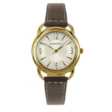 Часы Romanson RL1220LG WH