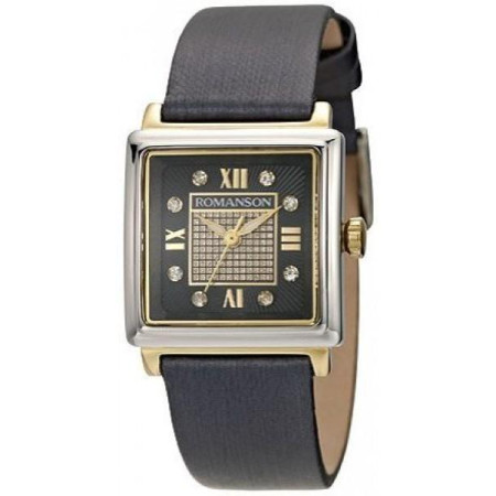Часы Romanson RL1242L2T GR (Romanson RL1242L2T GREY)