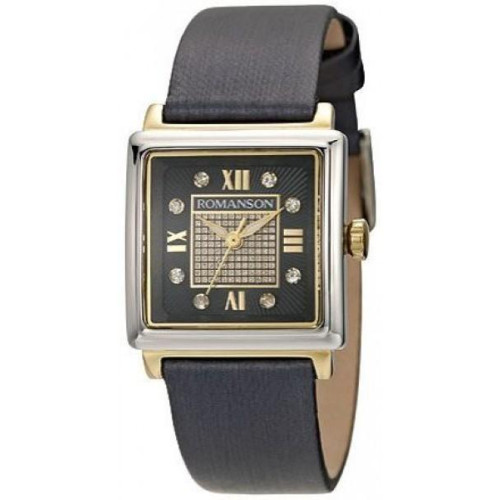 Часы Romanson RL1242L2T GR (Romanson RL1242L2T GREY) Часы Romanson RL1242L2T GR (Romanson RL1242L2T GREY)