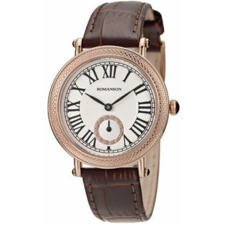 Часы Romanson RL1253BLRG WH