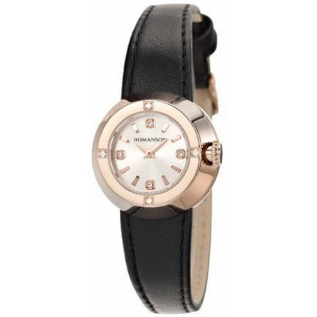 Часы Romanson RL2611QLRG WH