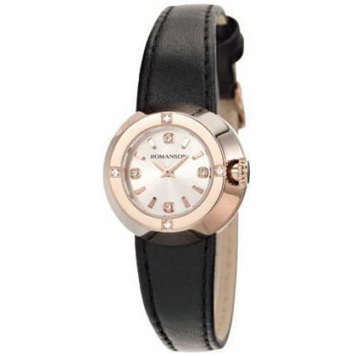 Часы Romanson RL2611QLRG WH Часы Romanson RL2611QLRG WH