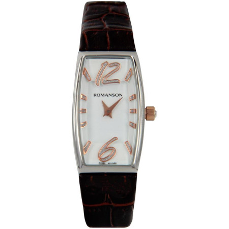 Часы Romanson RL2635LR2T WH Уценка