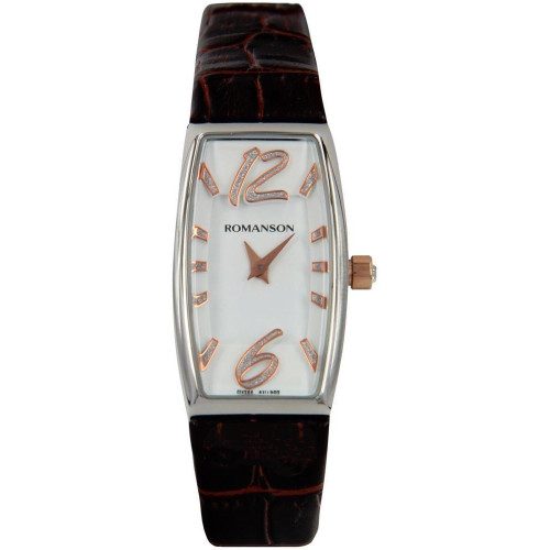 Часы Romanson RL2635LR2T WH Уценка