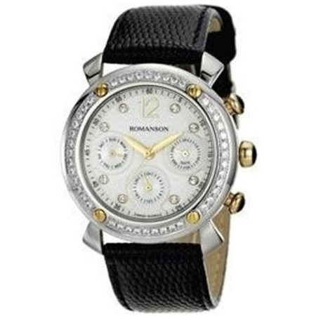 Часы Romanson RL2636QL2T WH