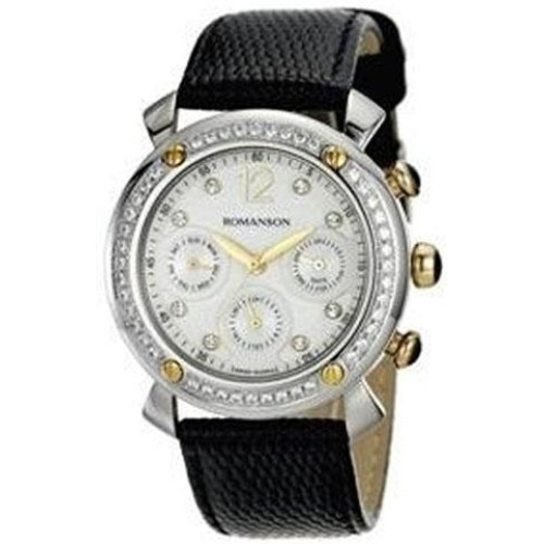 Часы Romanson RL2636QL2T WH Часы Romanson RL2636QL2T WH
