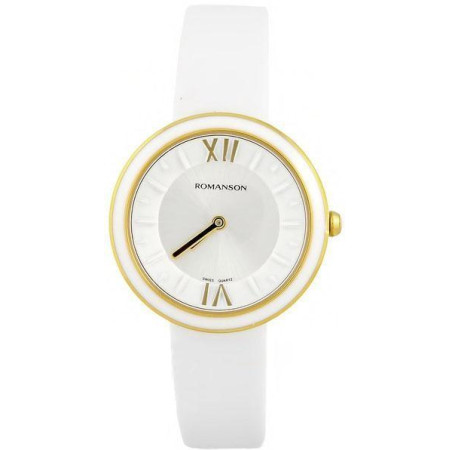 Часы Romanson RL3239LG WH