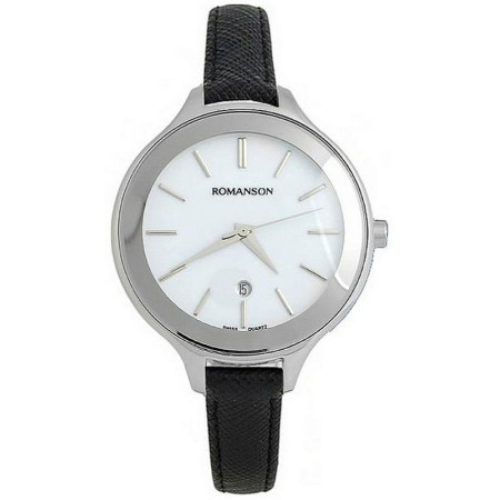 Часы Romanson RL4210QLWH WH