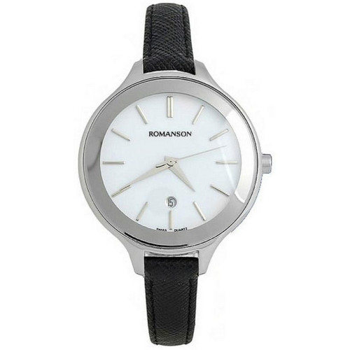 Часы Romanson RL4210QLWH WH