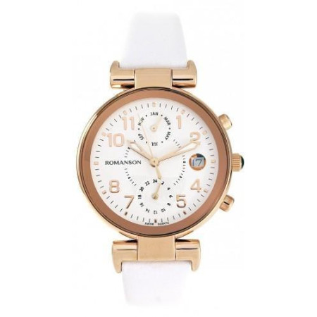 Часы Romanson RL4211FLWH GR
